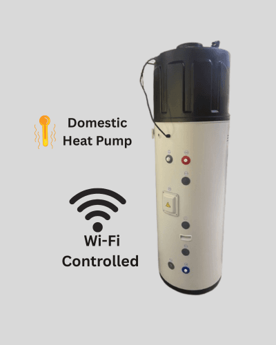 Heat Pump Water Heater 1.8KW ( In Built Tank)