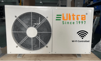 Heat Pump Water Heater 5KW (Domestic) 3