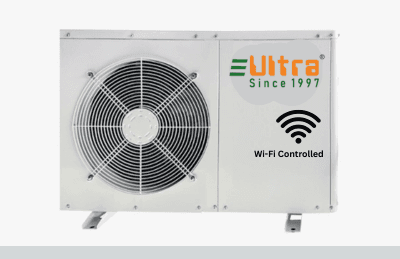 Heat Pump Water Heater 7KW (Domestic) 3
