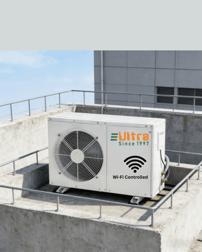 Heat Pump Water Heater 7KW (Domestic)