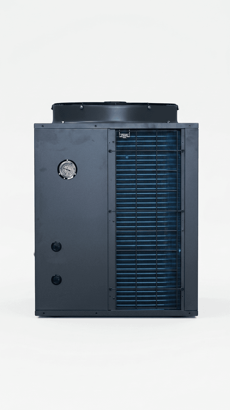 Swimming Pool 20KW 3800V/50Hz 3