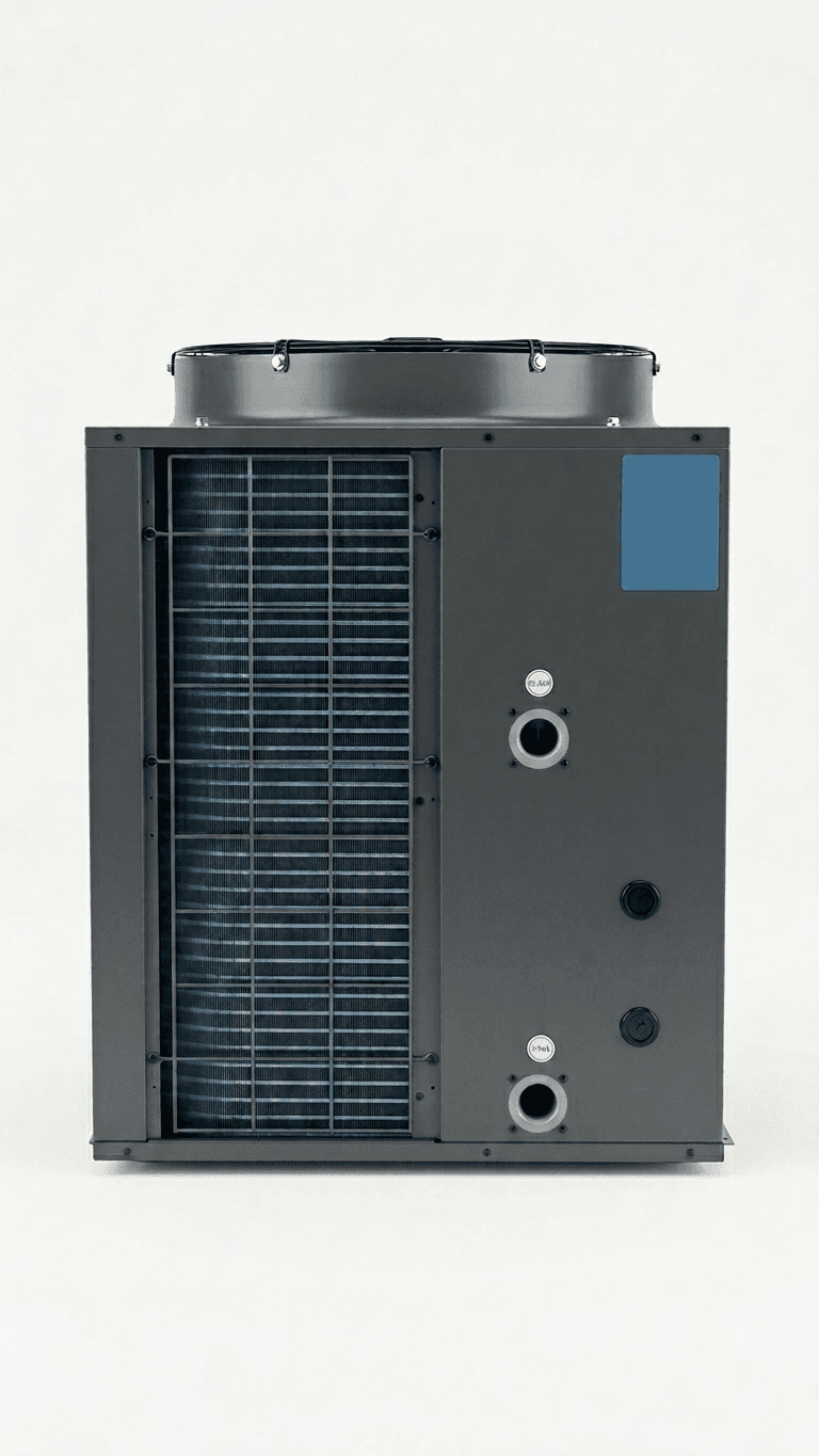 Swimming Pool 20KW 3800V/50Hz 4