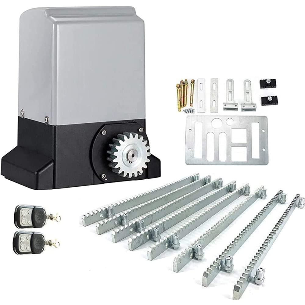 Sliding Gate Motor - Everest Series 2