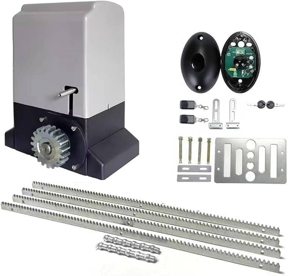 Sliding Gate Motor - Everest Series 3