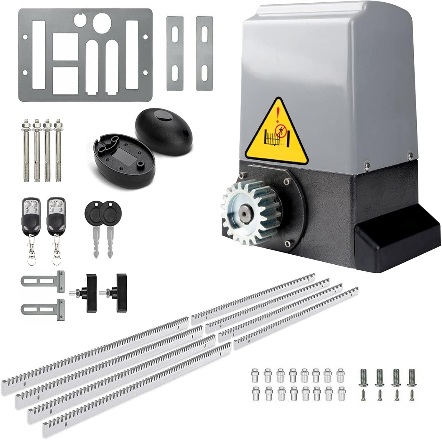 Sliding Gate Motor - Everest Series 4