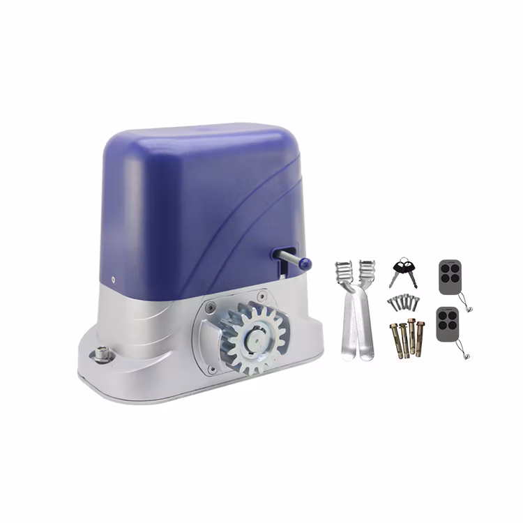 Sliding Gate Motor - Italian Designed 3