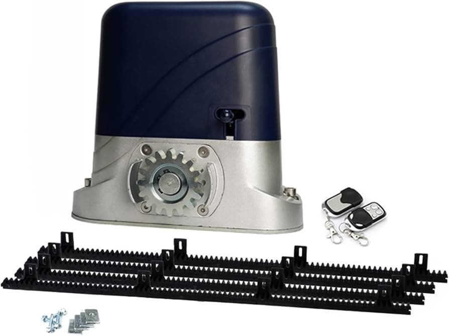 Sliding Gate Motor - Italian Designed 4