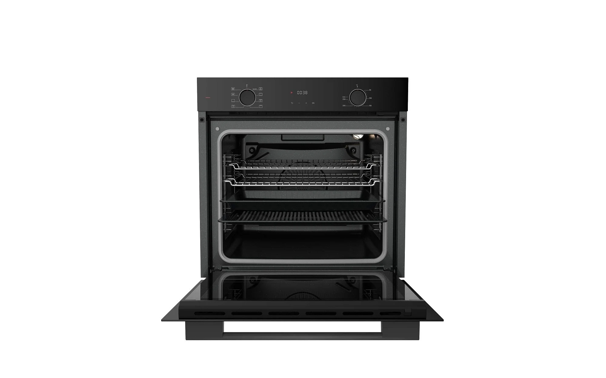 Ferre QXB Prime Built-in Electric Oven 60 cm 2