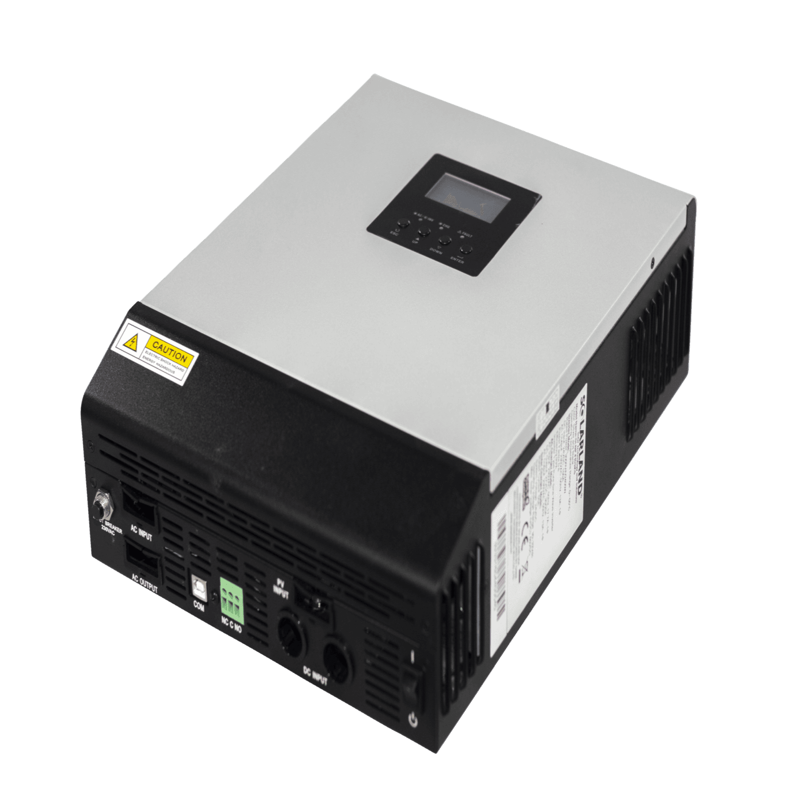 Solarland 3KVA Solar Hybrid Inverter
