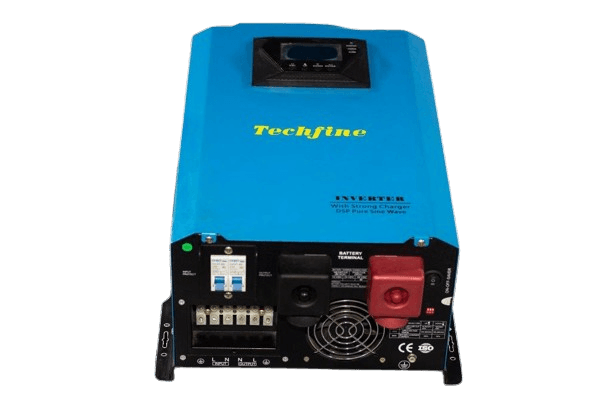 Tech-fine 2 KVA-24V Solar Hybrid Inverter