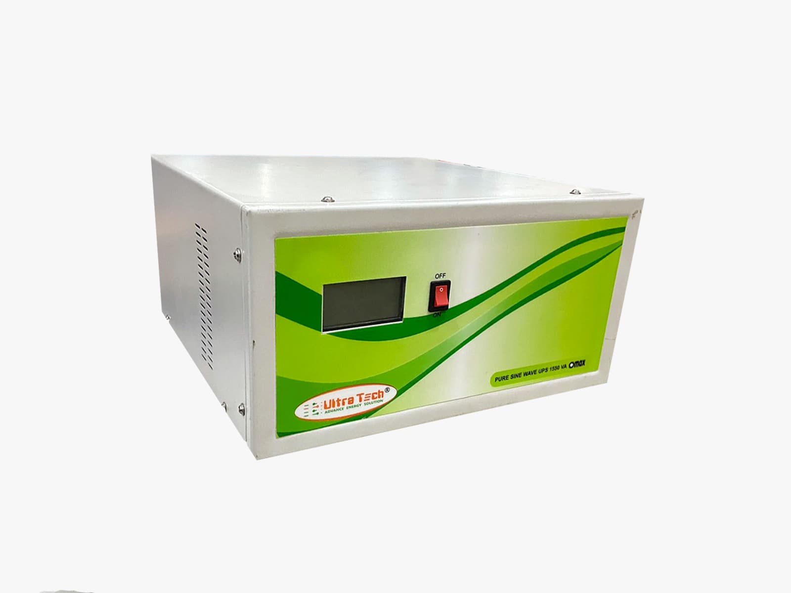 ULTRA Tech 900VA 12V Solar Hybrid Inverter