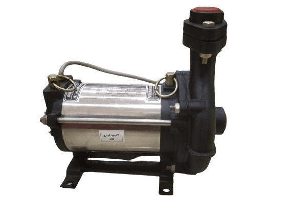 1DHMS 1.0G-Open well Submersible Pump-1.0HP