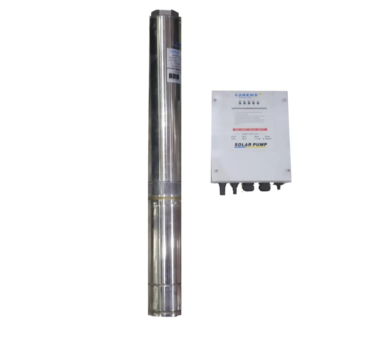 Larens 3 HP Solar Pump
