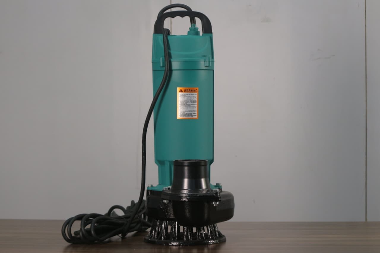 OMAX Lalteen Pump O-L-CF  1.5HP-3″ 2