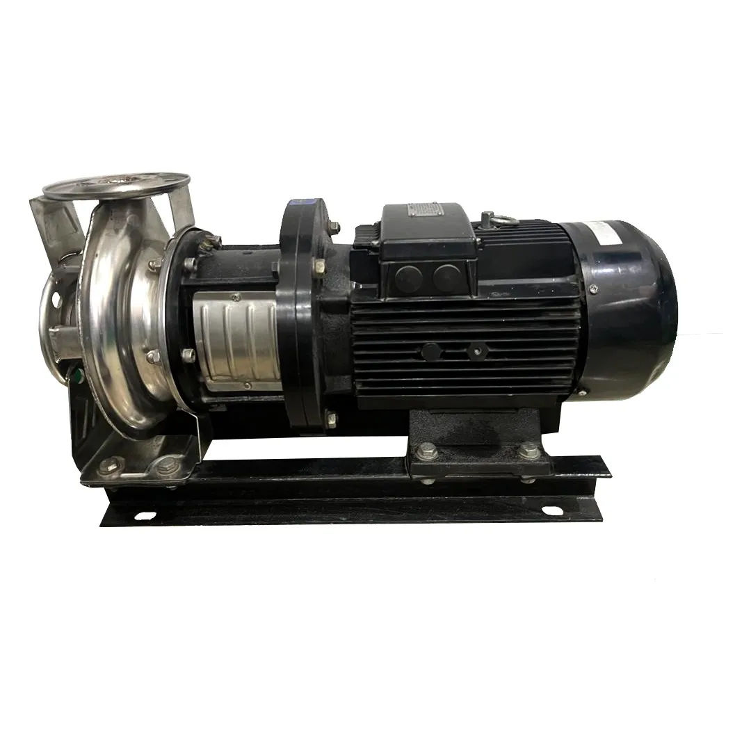 Shakti 7.5 HP Centrifugal Monoblock Pump
