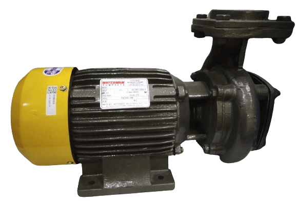 Waterman Power 33MBC2.0 TP-Monoblock Pump-2HP