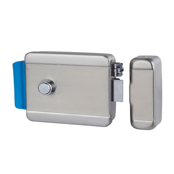Electric Rim Lock
