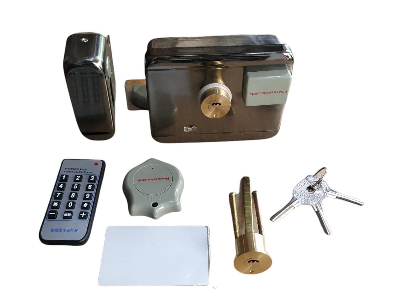 RFID Electric Lock 3