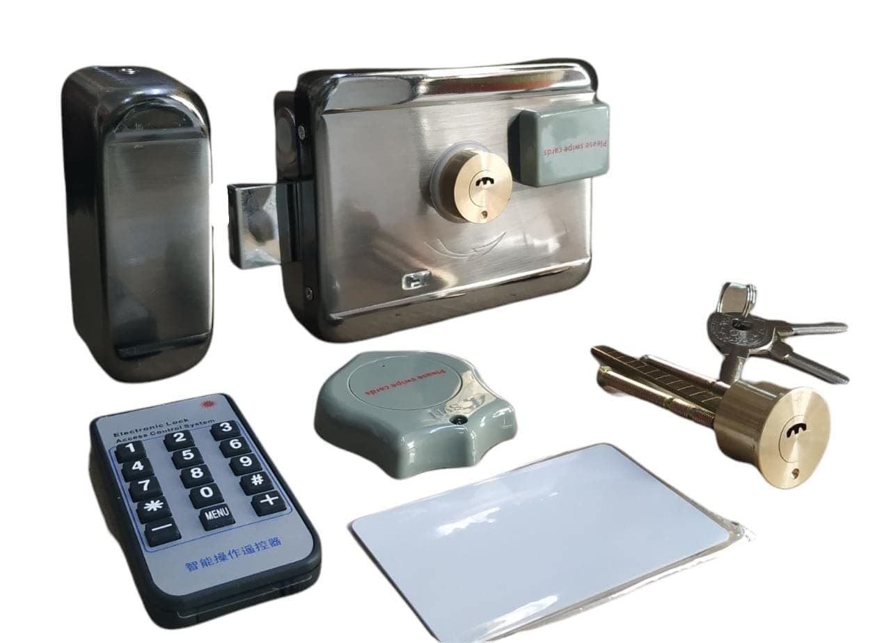 RFID Electric Lock 4