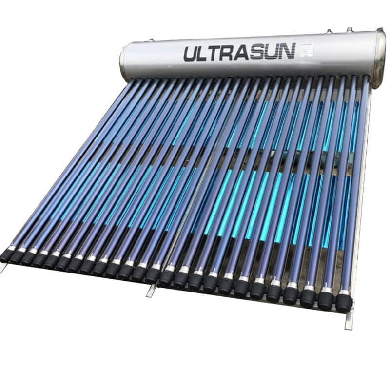 ULTRASUN 5G Premium Plus(+) 25 Heat Tube Technology Pressurized
