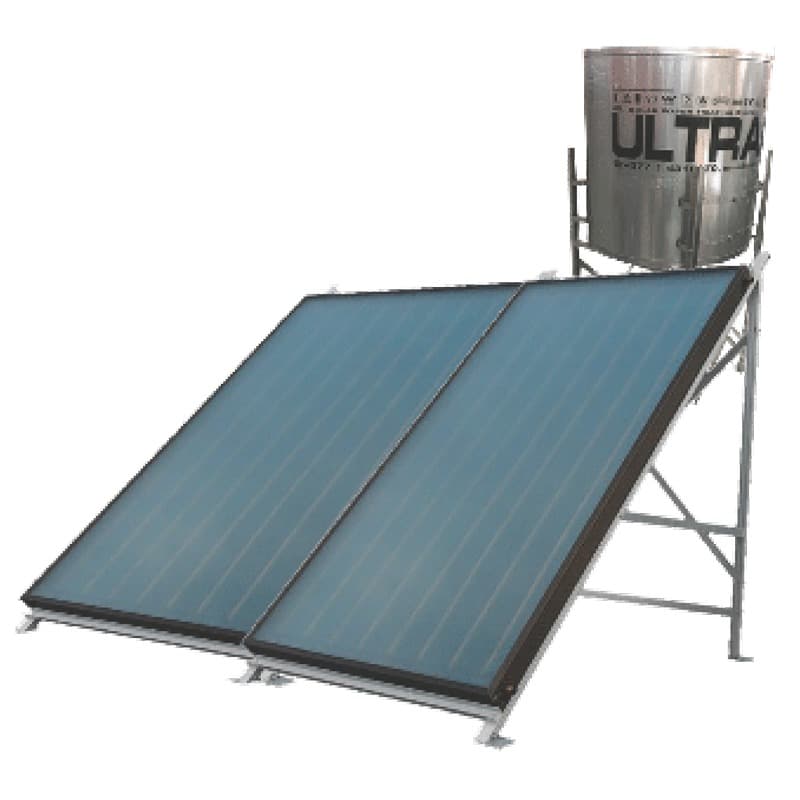 ULTRASUN Aluminum Flat Plate 300 LPD