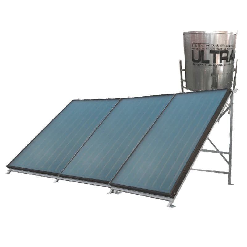 ULTRASUN Copper Flat Plate 450 LPD