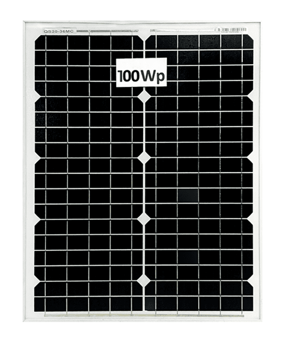 100 Watt Mono Solar Module