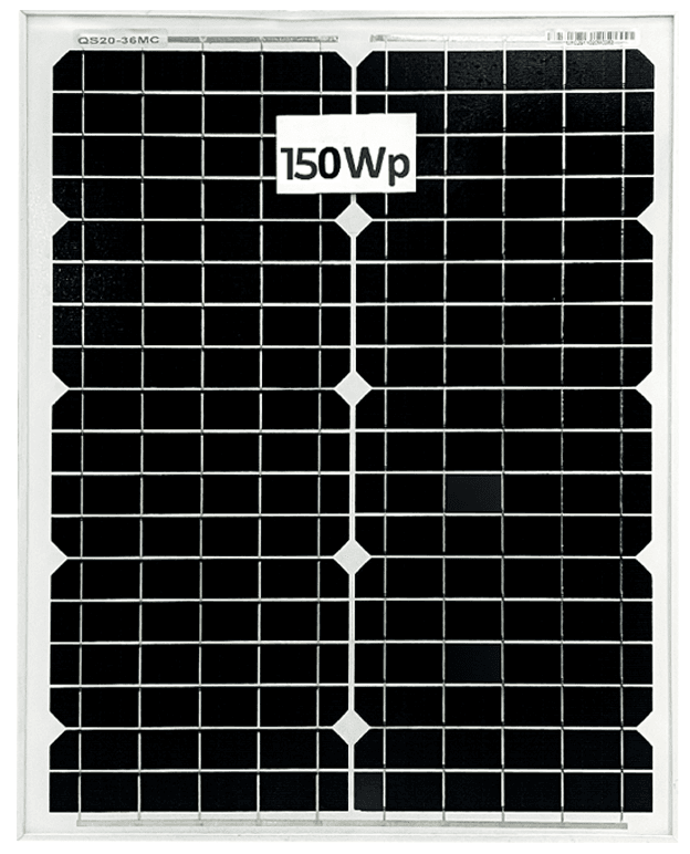 150 Watt Mono Solar Module