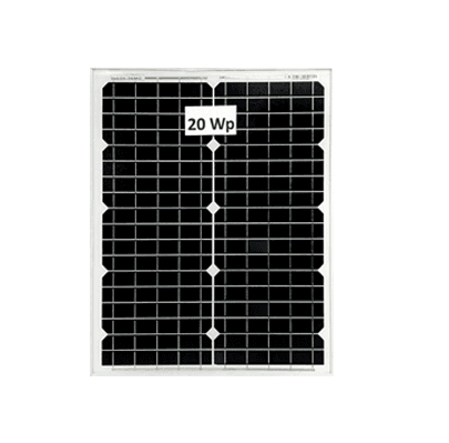 20 Watt Mono Solar Module