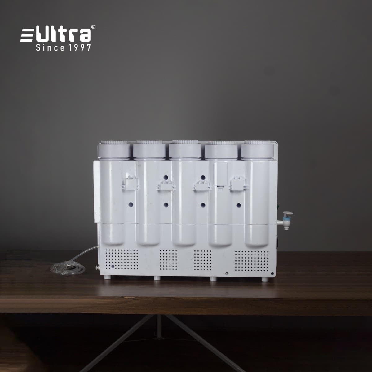 ULTRA RO-730C Hot & Cold Mineral RO Water Purifier 3