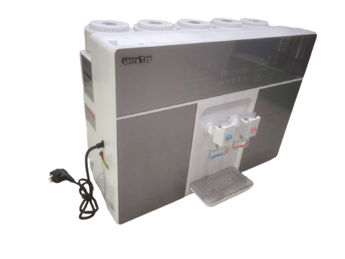 ULTRATEC RO-730F Mineral RO Water Purifier (Voice Guide) 2