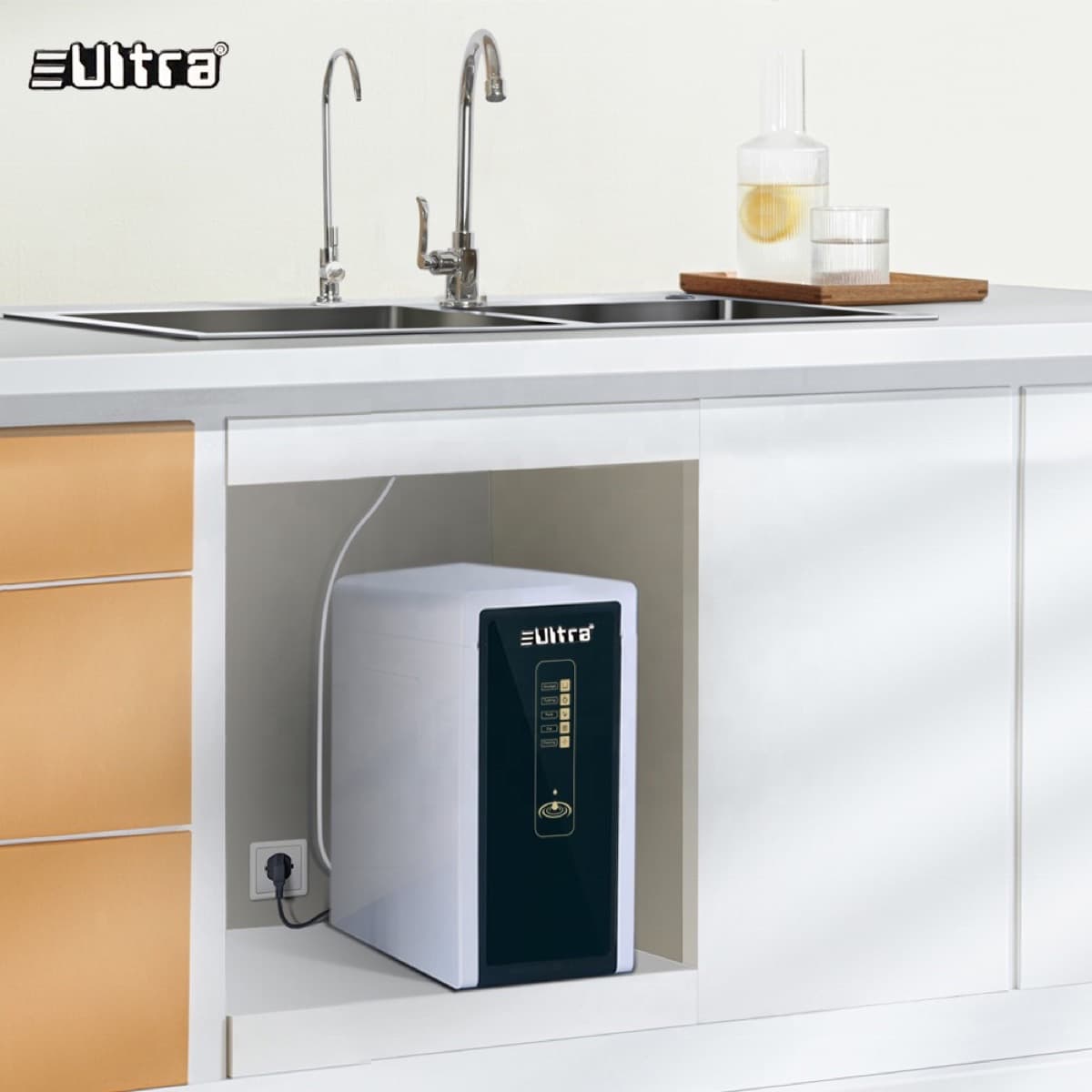 ULTRA L-RO650A Tankless Mineral RO Water Purifier 2