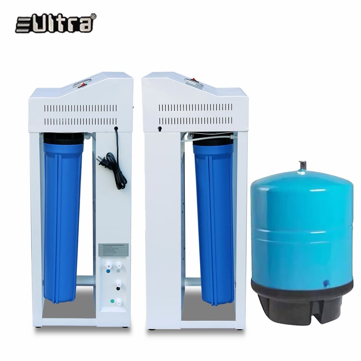ULTRA L-RO750A Mineral RO Water Purifier 3