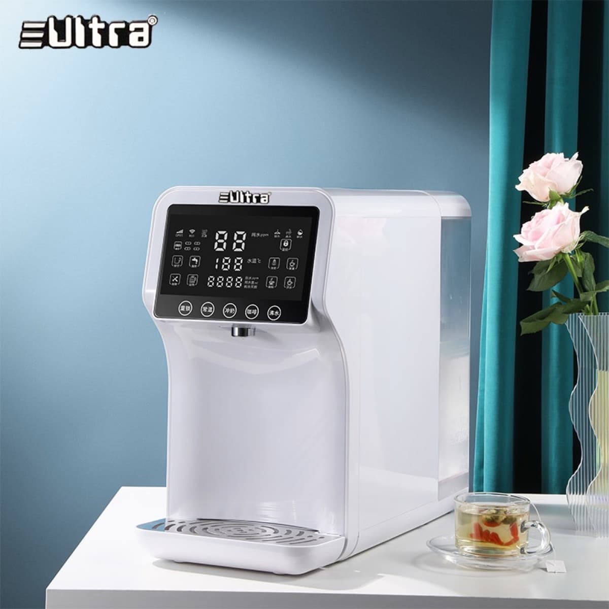 ULTRA L-RO801 Instant Hot RO Water Purifier 2