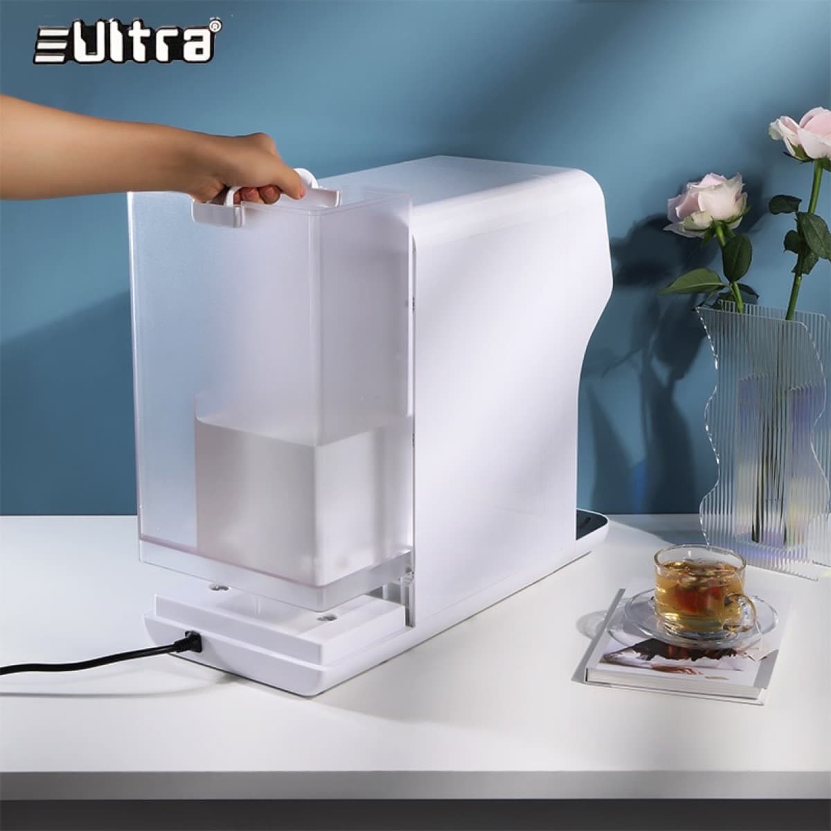 ULTRA L-RO801 Instant Hot RO Water Purifier 3