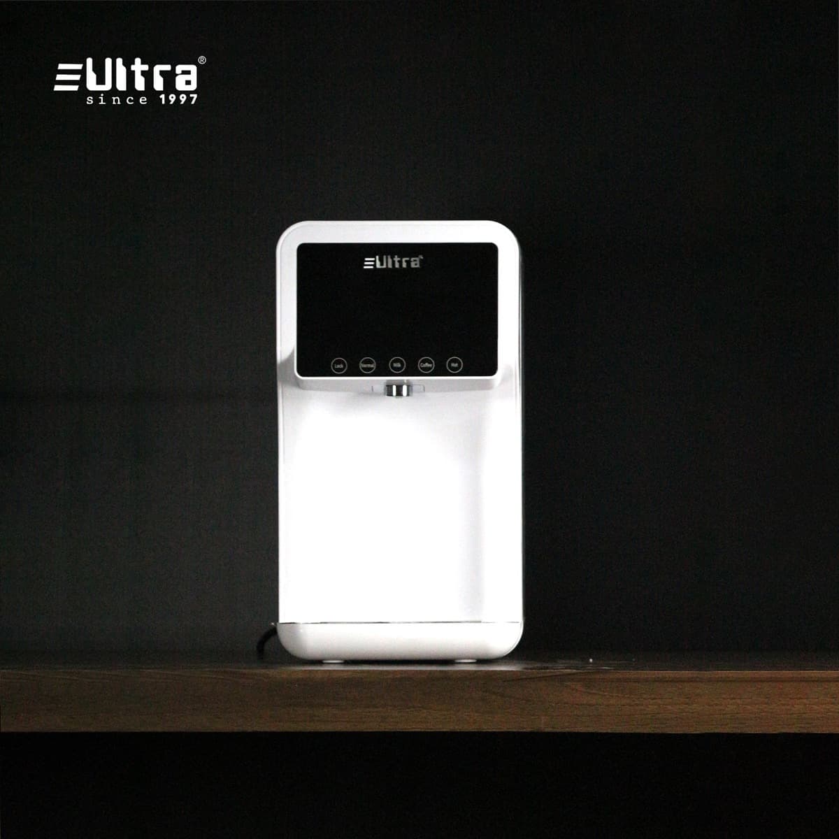 ULTRA L-RO801 Instant Hot RO Water Purifier 4