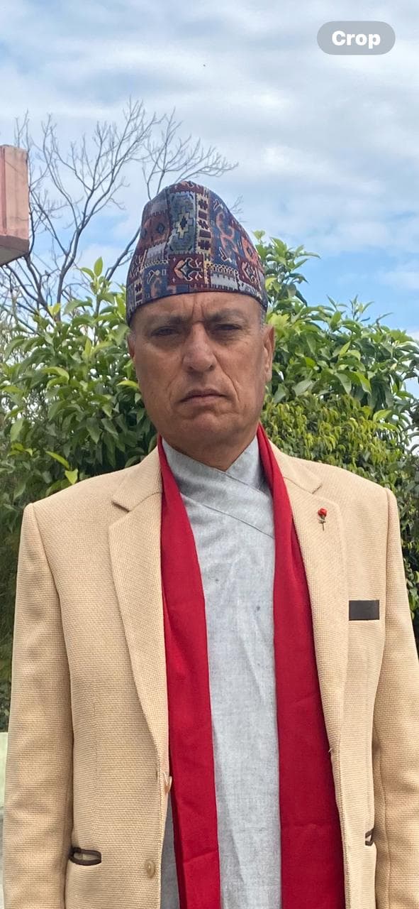 Shiva Timilsina