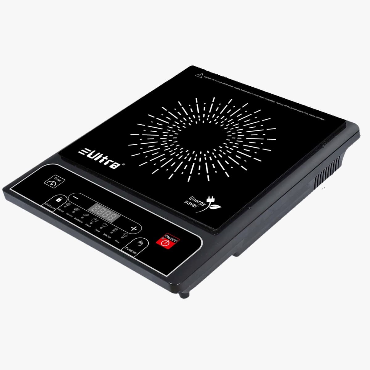 ULTRA A3B Induction Cooktop 2000W