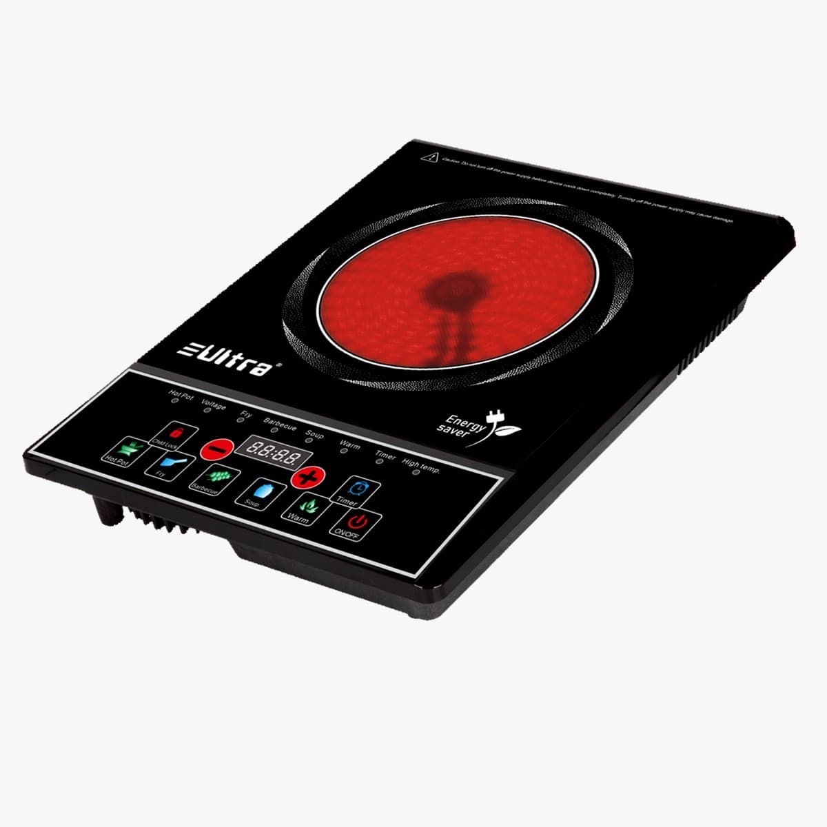 ULTRA DT209 Infrared Cooktop 2000W