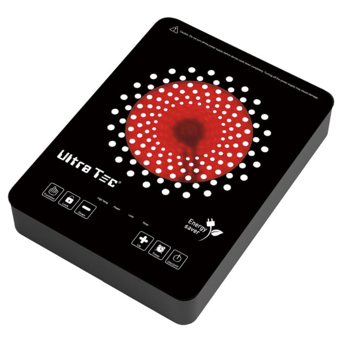 ULTRA DT215 Premium Infrared Stove 2200W