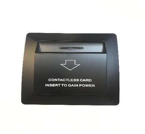 Hotel Energy-Saving Card Switch
