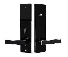 RFID Hotel Door Lock (Black)