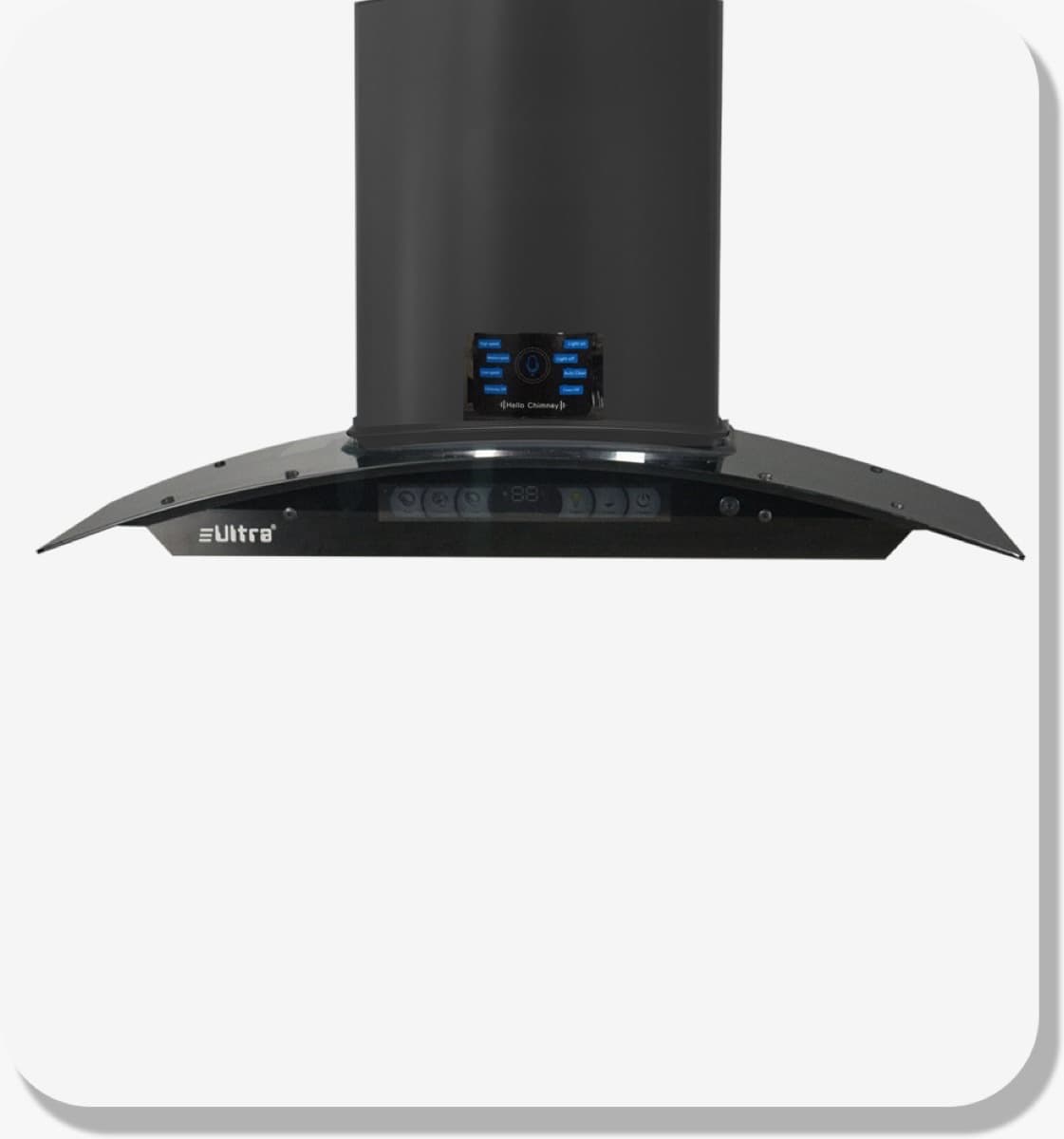 ULTRA UX-9006 Kitchen Chimney 90 cm