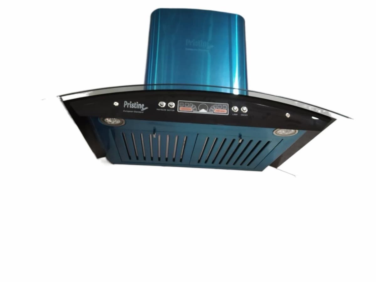Pristine P900BGB Kitchen Chimney 90 cm