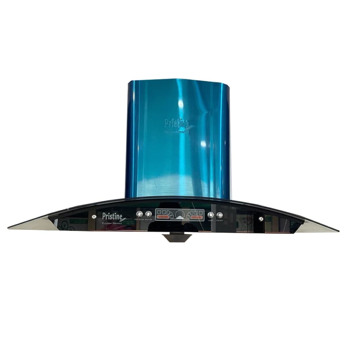 Pristine P900BGC Kitchen Chimney 90 cm