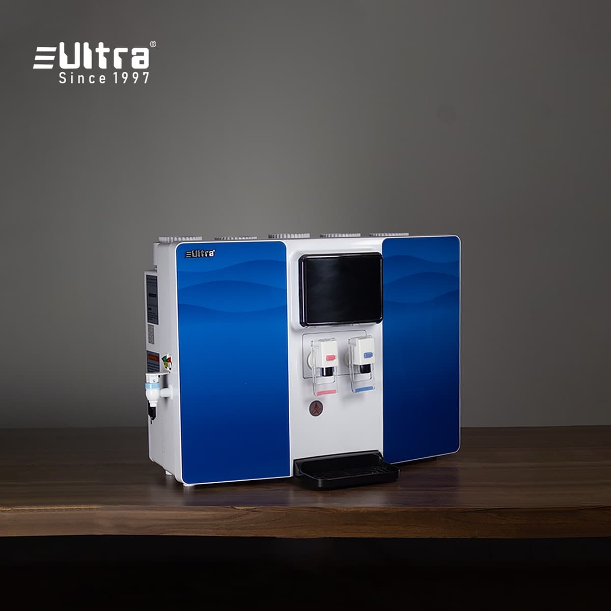 ULTRA RO-730C Hot & Cold Mineral RO Water Purifier