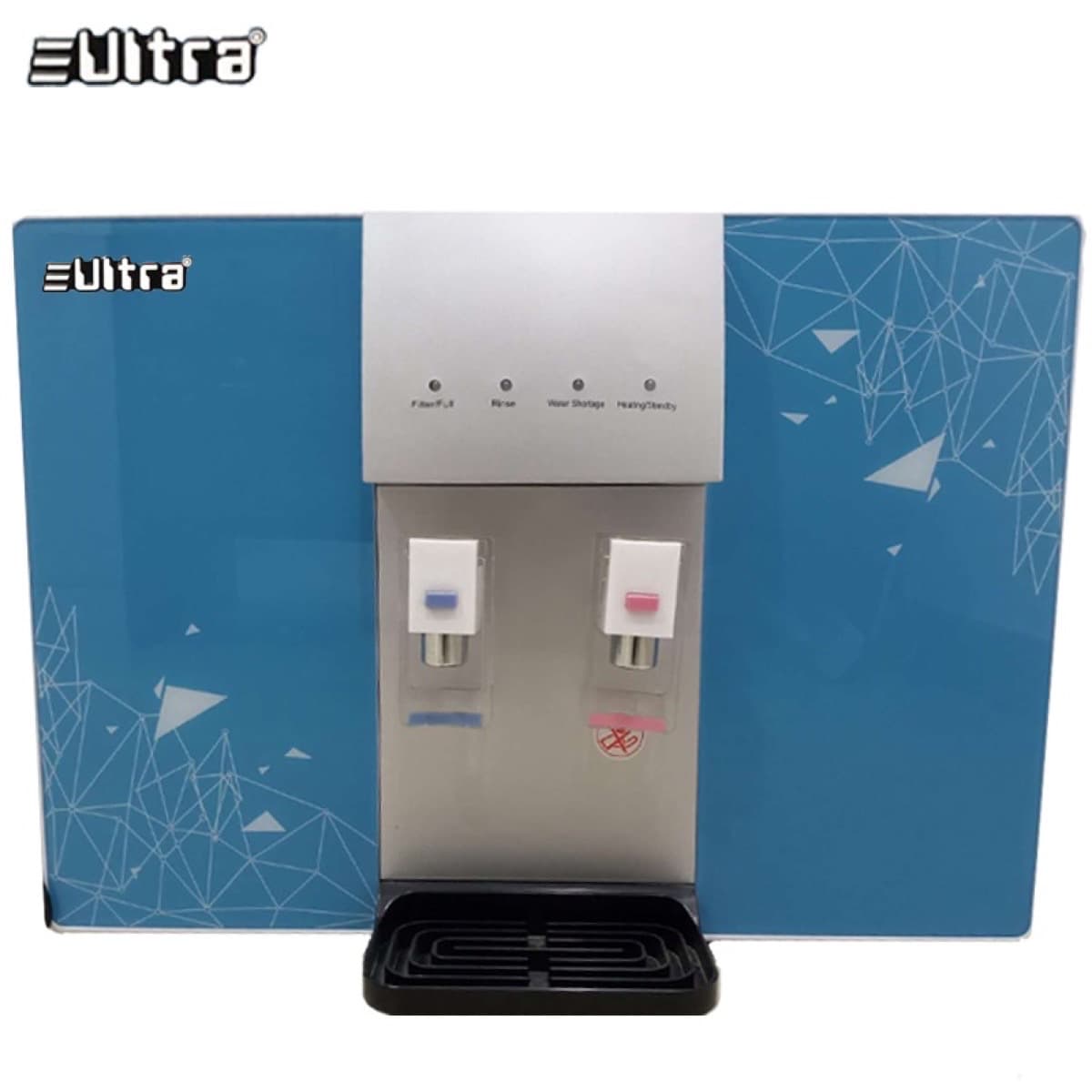 ULTRA RO-730D Mineral RO Water Purifier (Sky Blue)