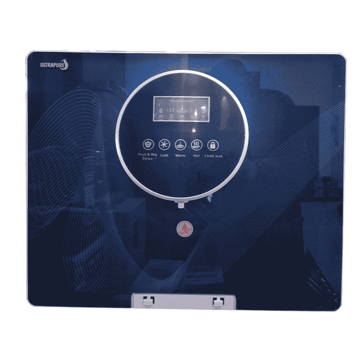 ULTRA Pure L-RO730E Mineral RO Water Purifier