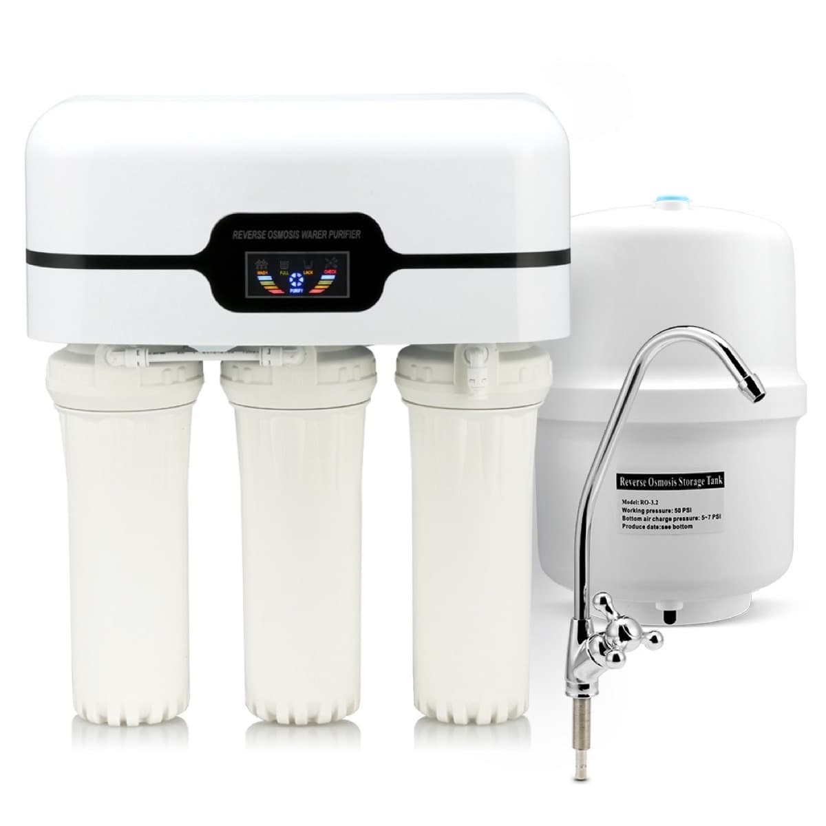 ULTRA RO500B Mineral RO Water Purifier
