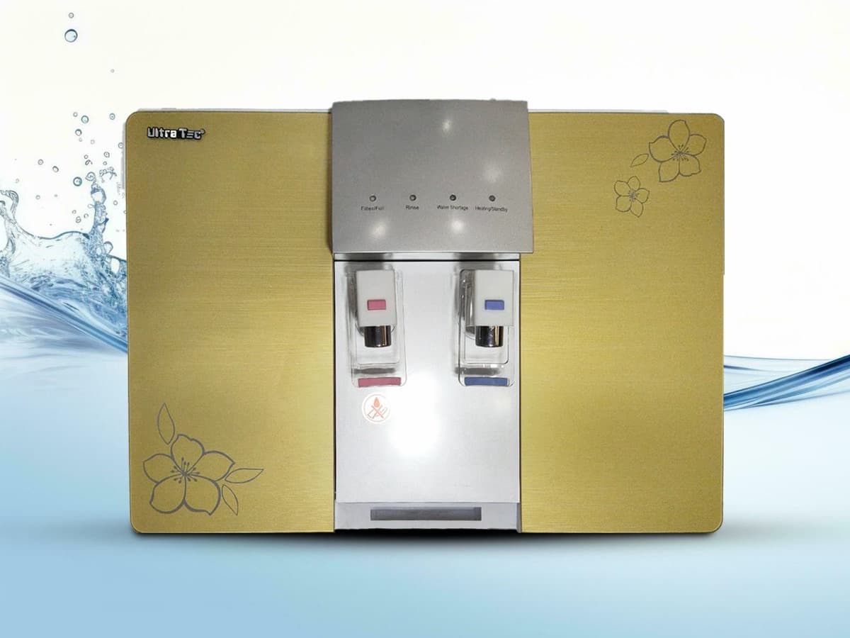 ULTRATEC RO-730D Mineral RO Water Purifier (Hot Water)
